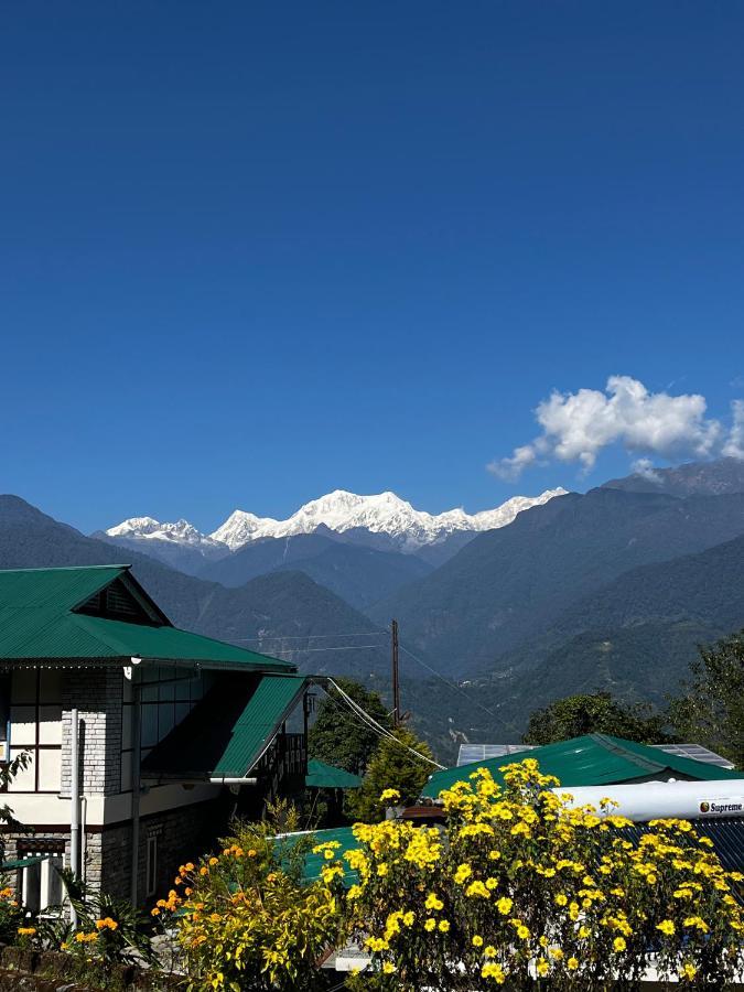 The Nettle And Fern Farmstay Pelling Exteriör bild