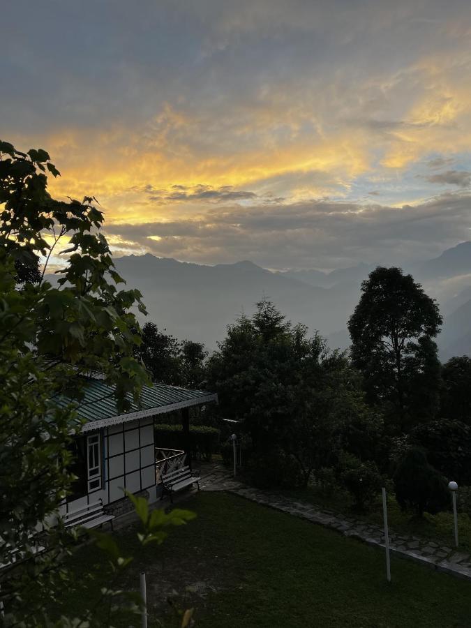 The Nettle And Fern Farmstay Pelling Exteriör bild